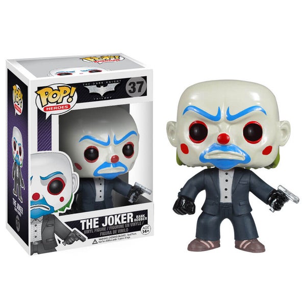 Figurine Le Joker -Batman Dark Night Funko Pop!