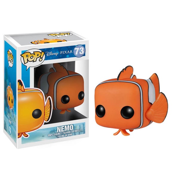Disney Finding Nemo - Nemo Funko Pop! Figuur