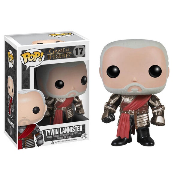 Game Of Thrones Tywin Lannister Pop! Vinyl Figure