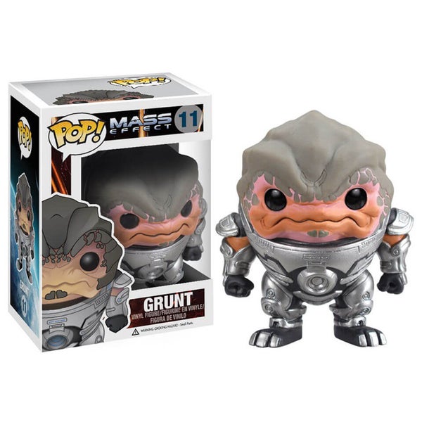 Mass Effect Grunt Pop! Vinyl Figure
