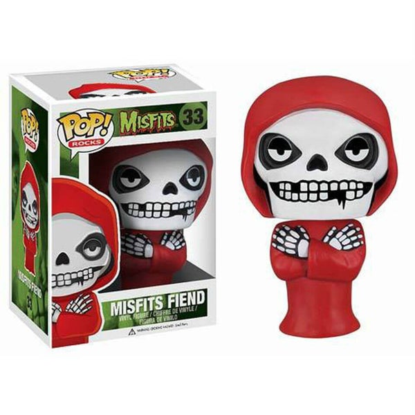 Misfits Fiend Pop! Vinyl Figur