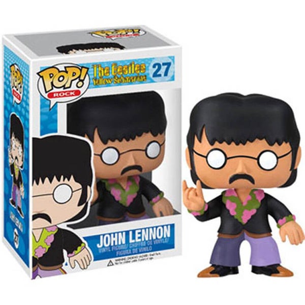 The Beatles - John Lennon Pop! Vinyl Figure