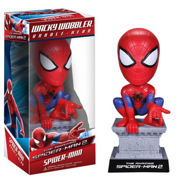 Figurine Pop! Spider-Man - Amazing Spiderman 2