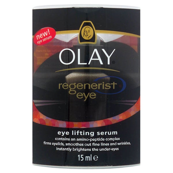 Olay Regenerist Eye Lifting Serum (15ml) LOOKFANTASTIC