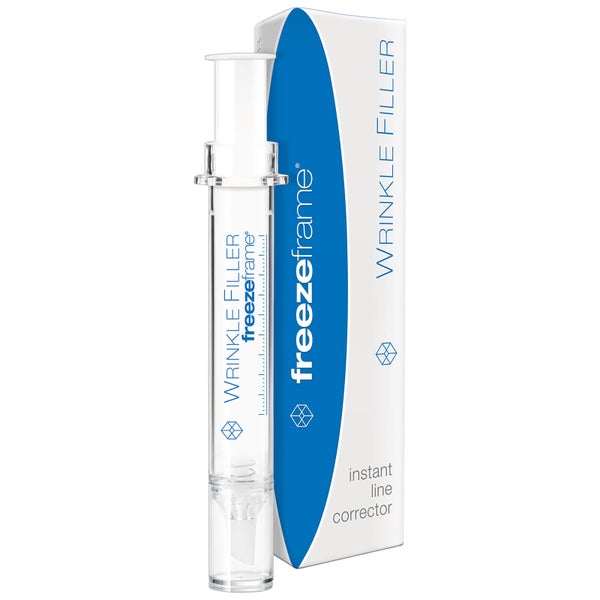 Soin combleur "Wrinkle Filler" de freezeframe