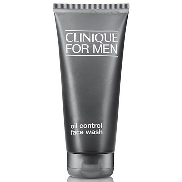 Clinique for Men Oil-Control Face Wash 200ml