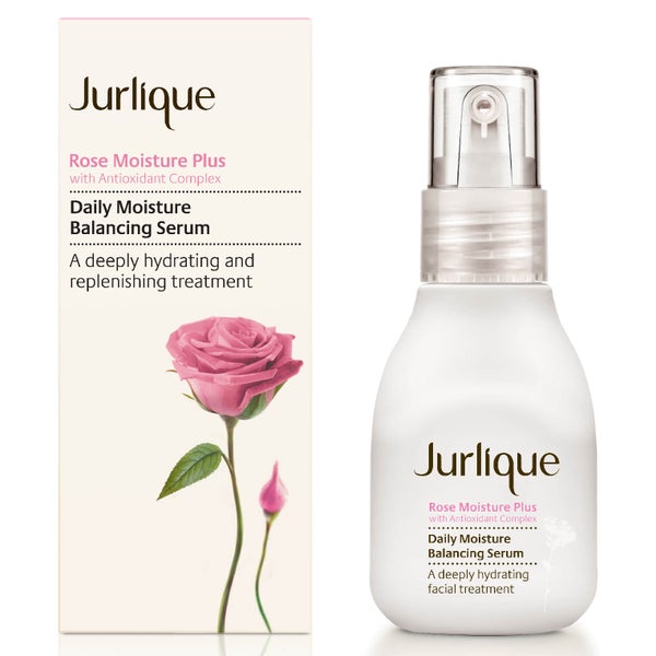 Jurlique Rose Moisture Plus Moisture Gjenopprette Serum (30 ml)