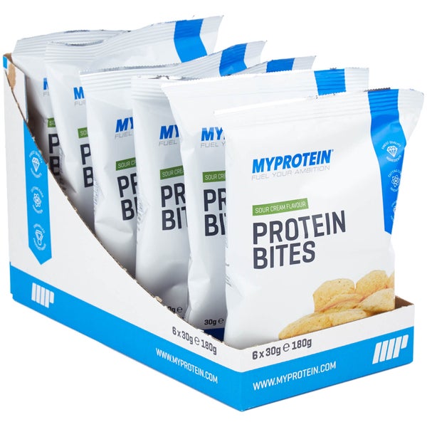 Myprotein Protein Bites