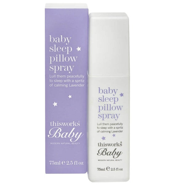 Spray para Almofada Baby Sleep da this works (75 ml)