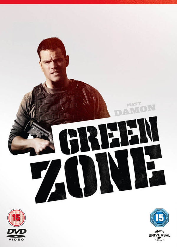 Green Zone (2014 British Legion Range)