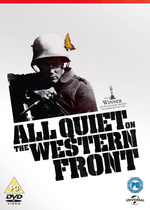 All Quiet on Western Front (2014 British Legion Range)