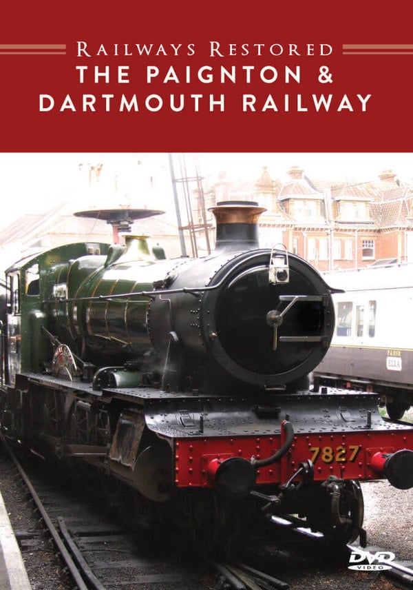 Railways Restored: Paigton and Dartmouth Railway