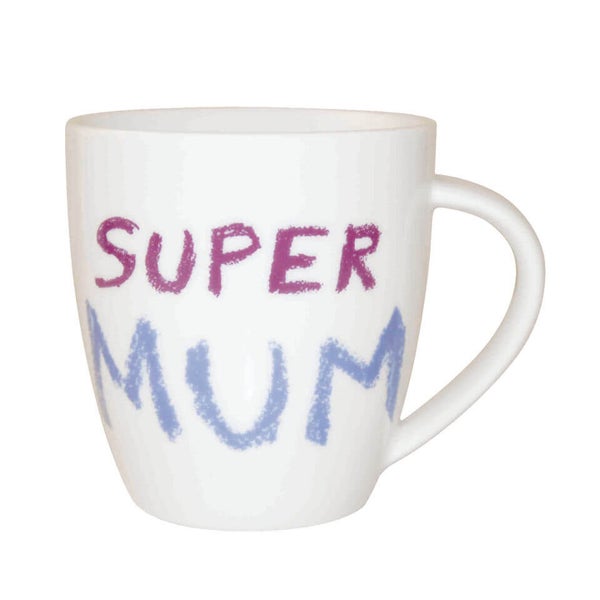 Jamie Oliver Cheeky Mug Gift Tin - Super Mum