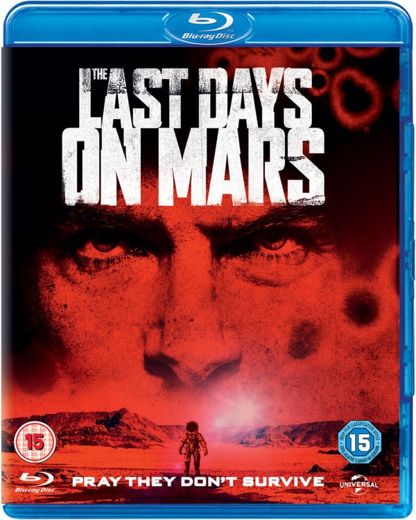 The Last Days on Mars