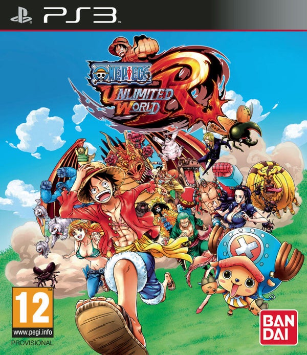 One Piece Unlimited: World Red - Straw Hat Day One Edition