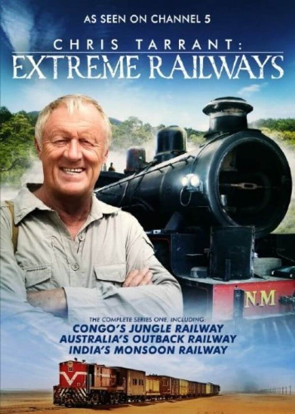 Chris Tarrants Extreme Railways
