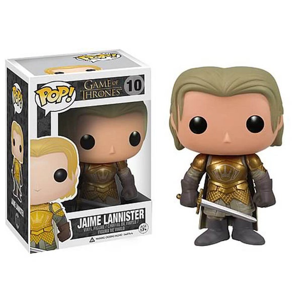 Game of Thrones Jaime Lannister Pop! Vinyl Figur