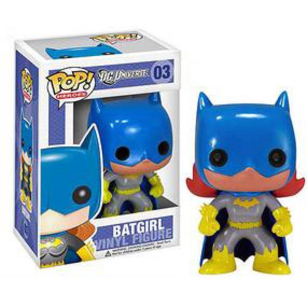 DC Comics Batgirl Funko Pop! Figuur