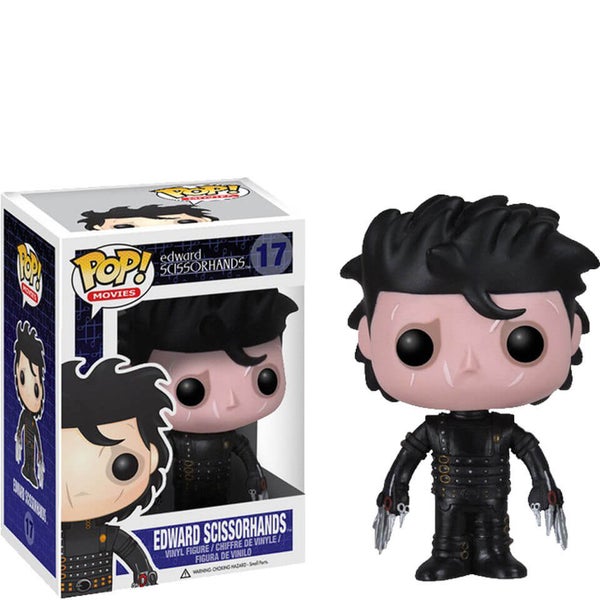 Edward Scissorhands Pop! Vinyl Figure