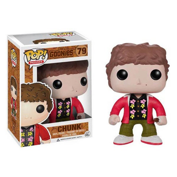 The Goonies Chunk Funko Pop! Figuur