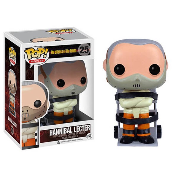 Silence of the Lambs Hannibal Lecter Pop! Vinyl Figure