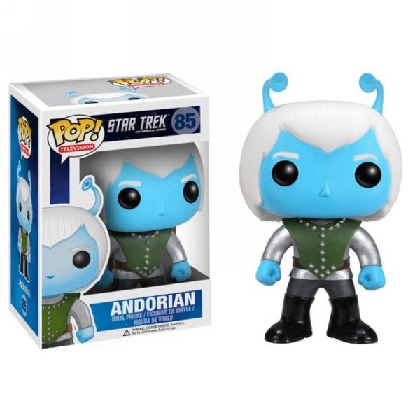 Star Trek Andorian Pop! Vinyl Figure