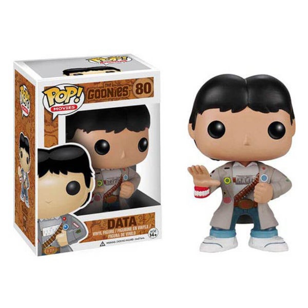 The Goonies Data Pop! Vinyl Figure