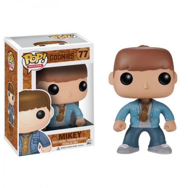 The Goonies Mikey Pop! Vinyl Figure