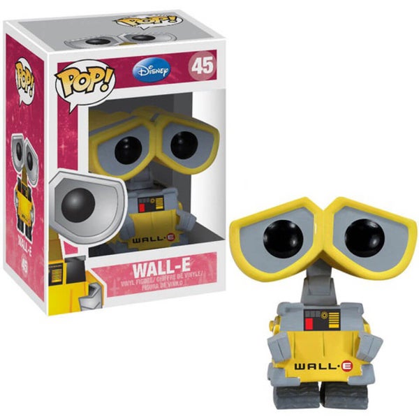 WALL-E Pop! Vinyl Figuurtje
