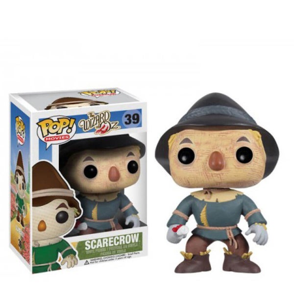Wizard of Oz Scarecrow Pop! Vinyl Figure