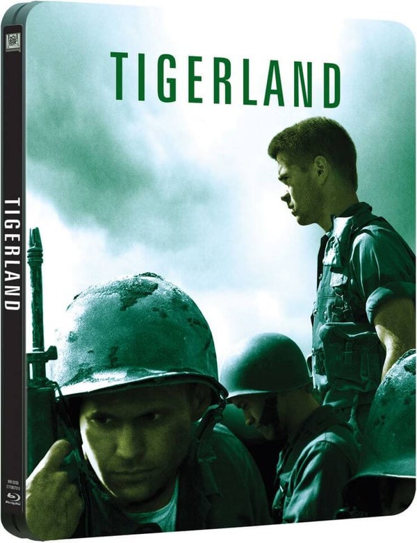 Tigerland - Steelbook Edition (UK EDITION)