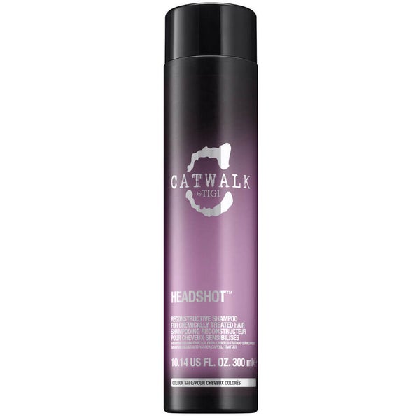 TIGI Catwalk Headshot rekonstruktiv Shampoo (300 ml)