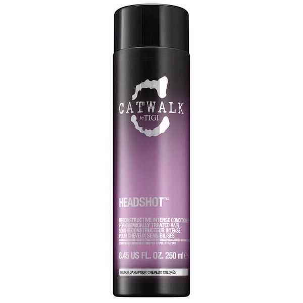 TIGI Catwalk Headshot après-shampooing (250 ml)