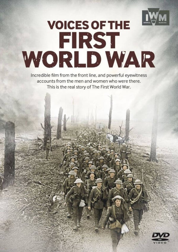 Last Voices of the First World War