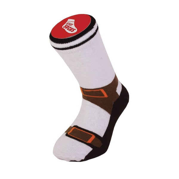 Silly Socks - Kids Sandal (Size 1-4)