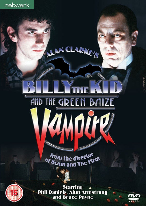 Billy The Kid and The Green Baize Vampire
