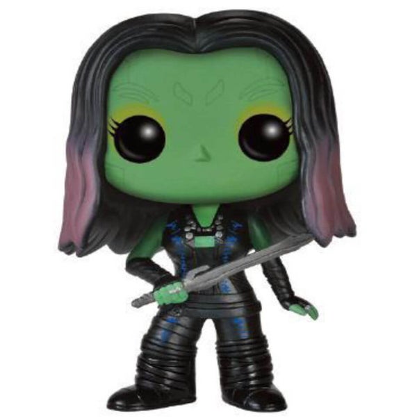 Marvel Guardians Of The Galaxy Gamora Pop! Vinyl Figure