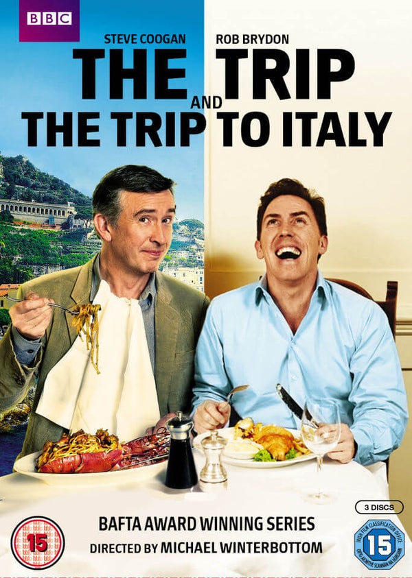 The Trip / The Trip to Italy (TV Version)