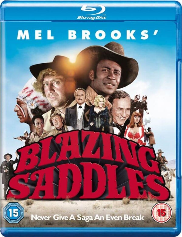 Blazing Saddles - 40th Anniversary
