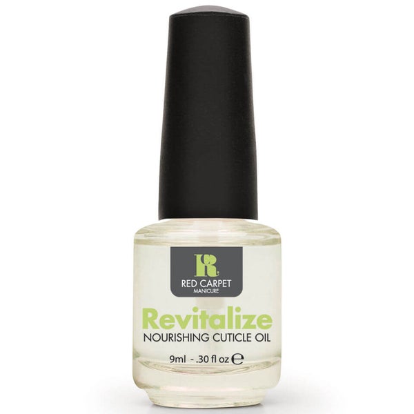 Aceite para cutícula nutritivo Revitalize de Red Carpet Manicure