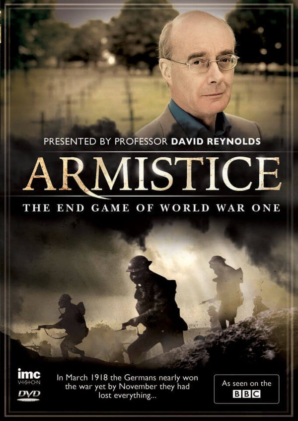 WWI Armistice: The End Game of World War One