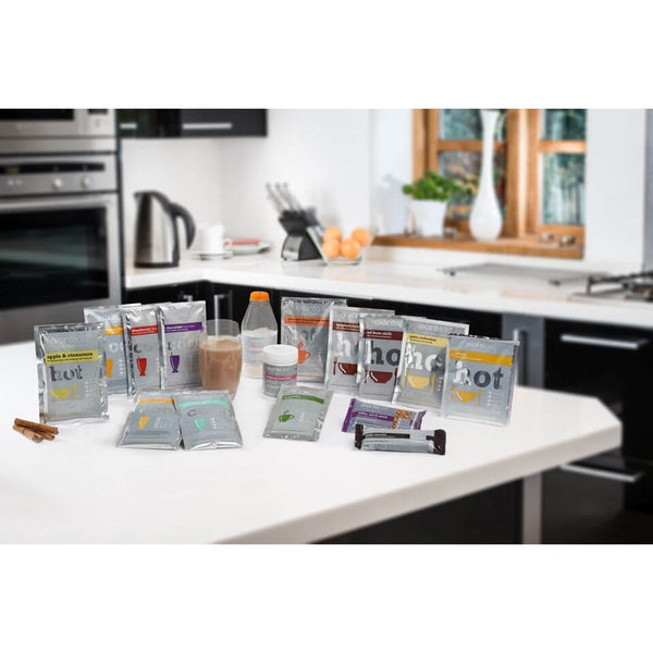 Exante Diet Frankie Favourites Sample Pack
