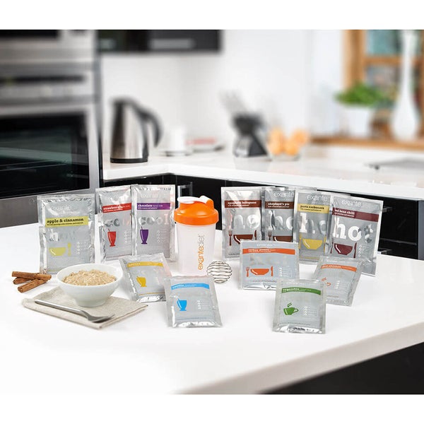Exante Diet 2 Week Selection Pack