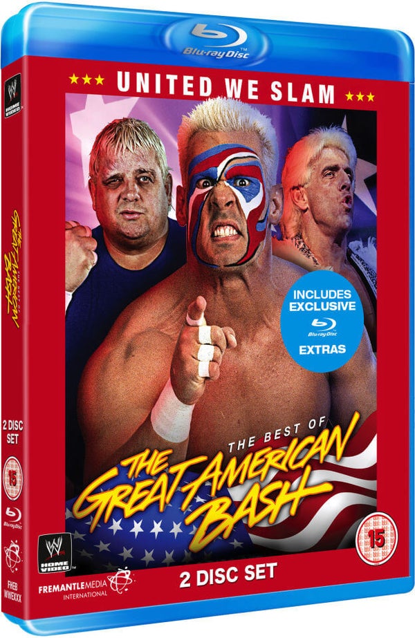 WWE: United We Slam - The Best of Great American Bash