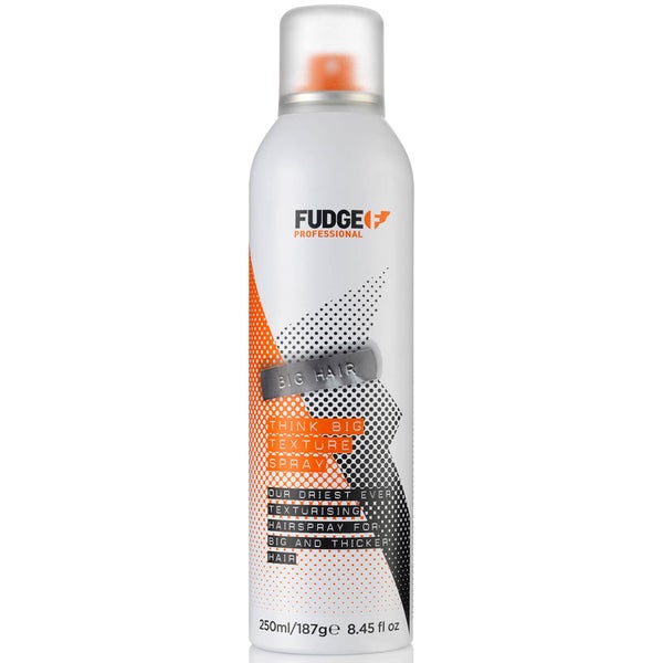 Fudge Big Hair Think Big Texture Spray (250ml)