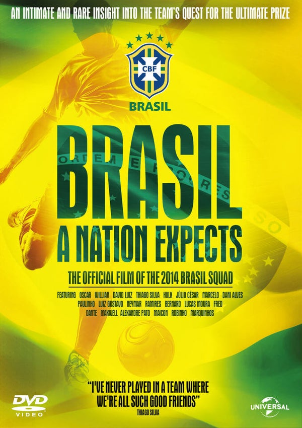 Brasil: A Nation Expects
