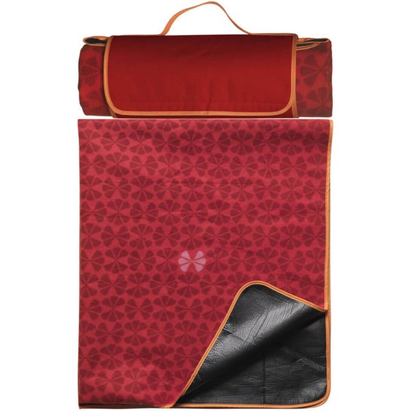 Sagaform Happy Picnic Blanket - Red