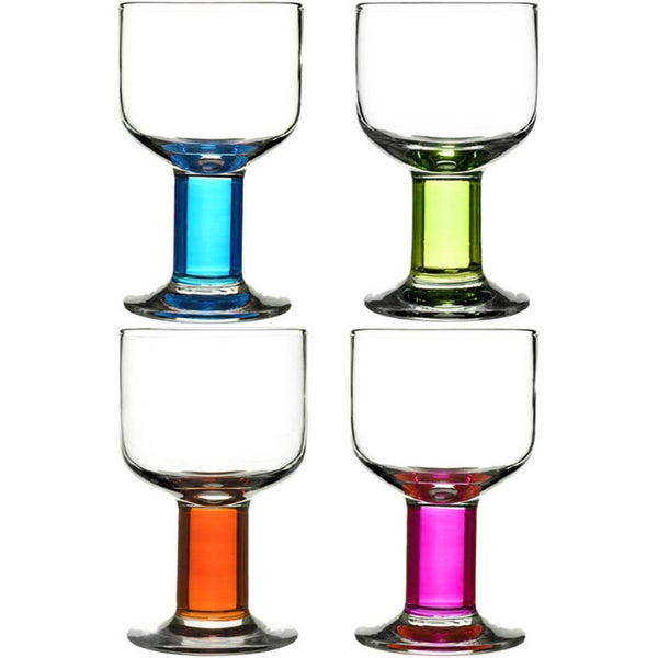 Sagaform Club Wine Glasses 4 Pack