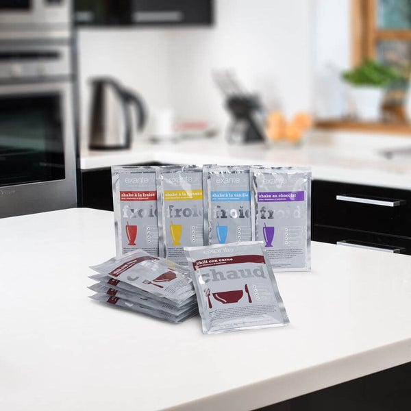 Exante Diet 4 Week Pack (International)