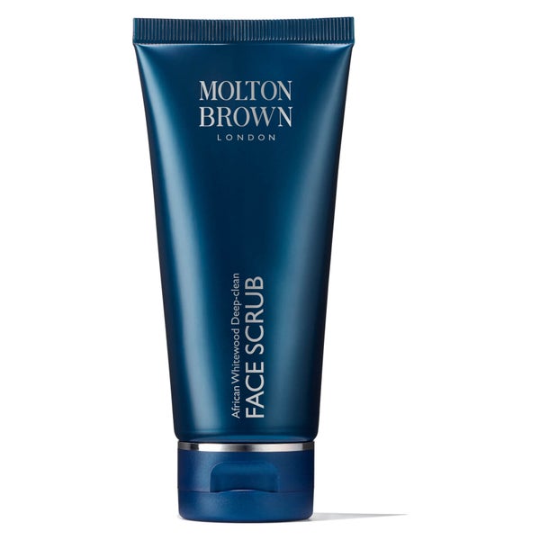 Molton Brown For Men Deep-Clean Face Scrub 100ml